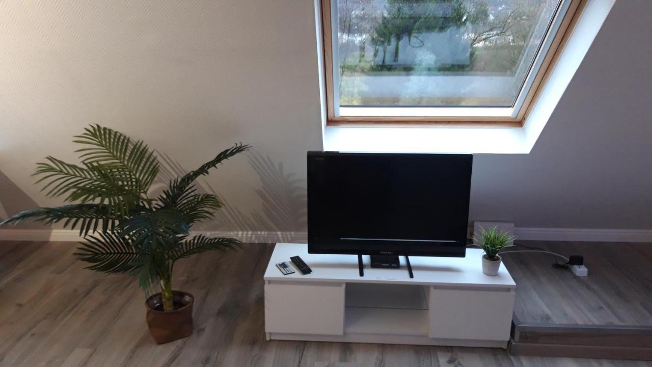 באד דריבורג Ferienwohnung An Der Kurklinik מראה חיצוני תמונה
